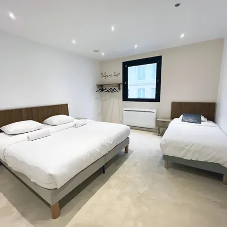Lejlighed 166 - Urban Luxury In Center Of *
