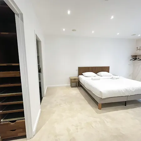 Lejlighed 166 - Urban Luxury In Center Of Paris
