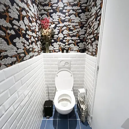 Appartement 166 - Urban Luxury In Center Of