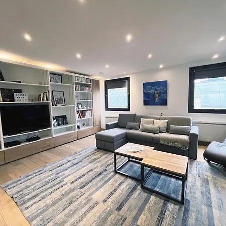 Appartement 166 - Urban Luxury In Center Of Paris