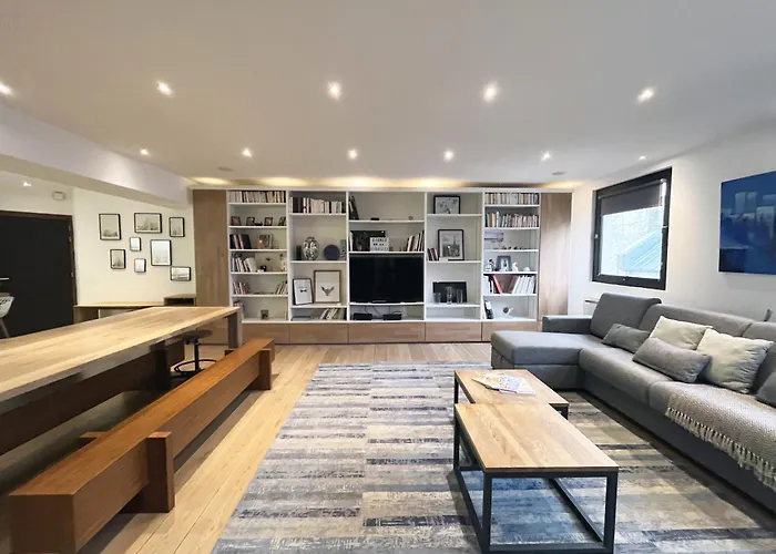 Apartment 166 - Urban Luxury In Center Of