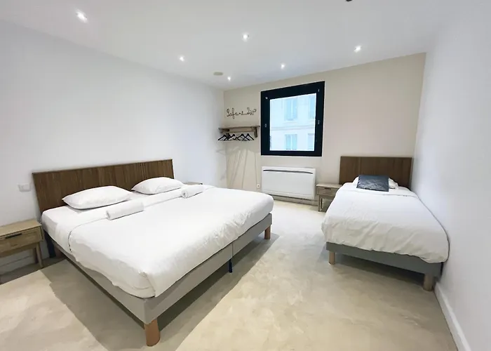 Apartment 166 - Urban Luxury In Center Of *